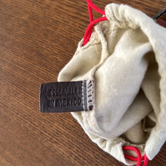 Will Leather Goods key ring with clip - Picture 7 of 7